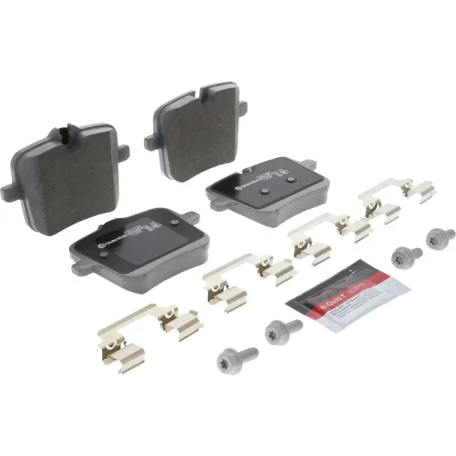 P06109N - Brakes &amp; Brake Parts: Disc Brake Pad Set for Brembo Image