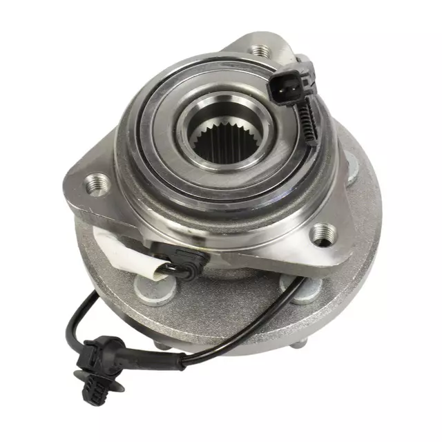 G2MZ1104AQ - Suspension: Front Hub for Ford: Ranger Image