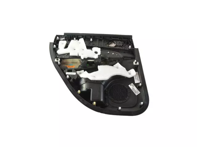 Rear Door Trim Panel Assembly, Right - Mopar (5LL781X9AD)