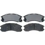 19114145 - : Pad Kit for GM Image