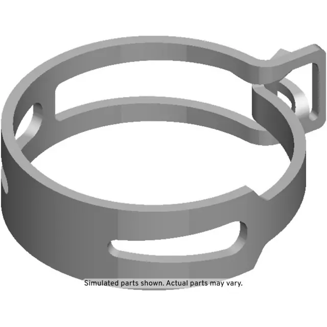 15032531 - Cooling System: Lower Hose Clamp for Chevrolet: Silverado 1500 | GMC: Sierra 1500 Image