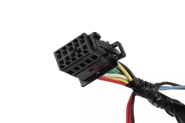 23134248 - Steering: Harness for Chevrolet: Silverado 1500, Silverado 1500 LD, Silverado 2500 HD, Silverado 3500 HD | GMC: Sierra 1500, Sierra 1500 Limited, Sierra 2500 HD, Sierra 3500 HD Image