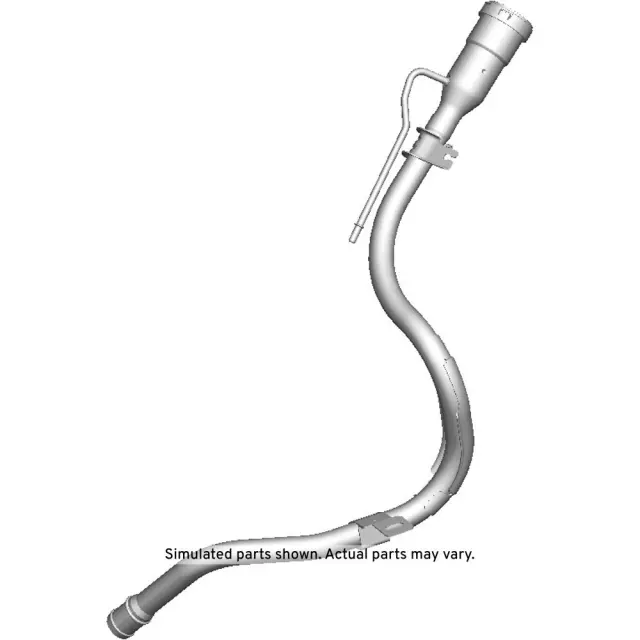 84683322 - Fuel System: Filler Pipe for Chevrolet: Camaro Image image