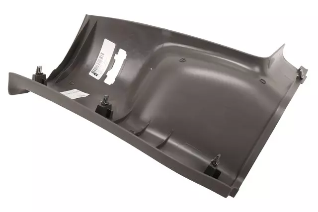 Medium Dark Pewter II Passenger Side Body Rear Corner Garnish Molding - GM (25760872)