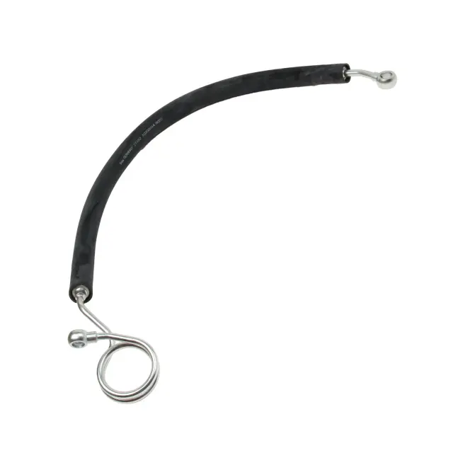 27182 - Suspension &amp; Steering: Febi 27182 Power Steering Hose for FEBI RUBBER CO Image