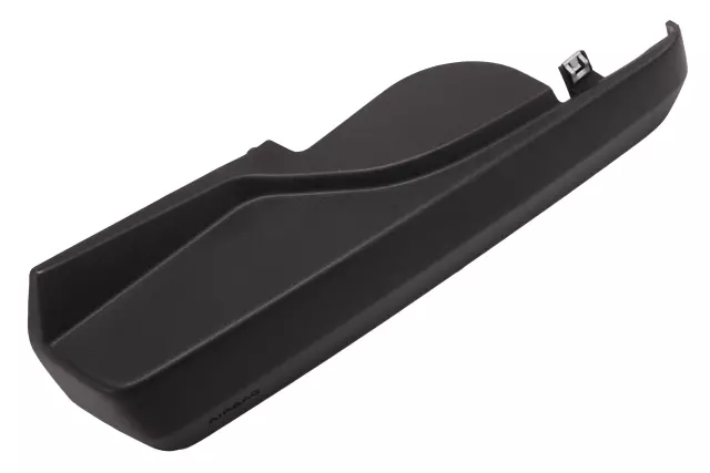 22997084 - : Jet Black Passenger Seat Back Airbag Cover for Chevrolet: Corvette Image