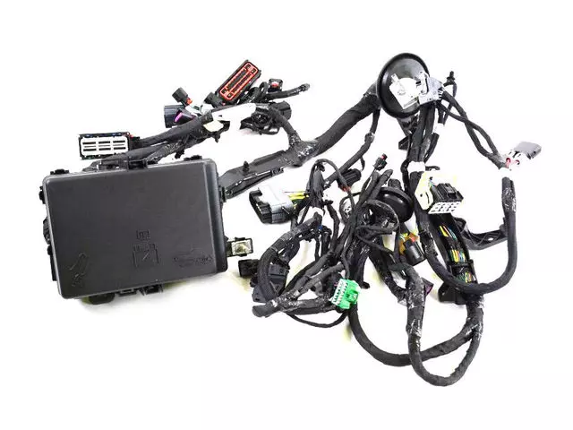 Headlamp To Dash Wiring - Mopar (68202713AC)