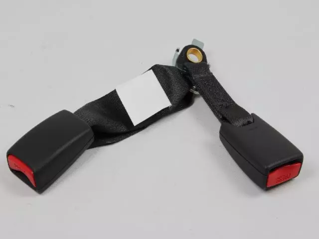 Rear Inner Seat Belt - Mopar (UW801DVAC)