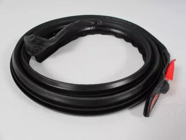 Drip Rail Secondary Weatherstrip, Left - Mopar (04780595AF)