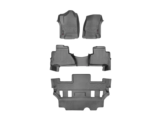 446071446952446077 - Accessories: Black FloorLiner™ DigitalFit® for WeatherTech Image