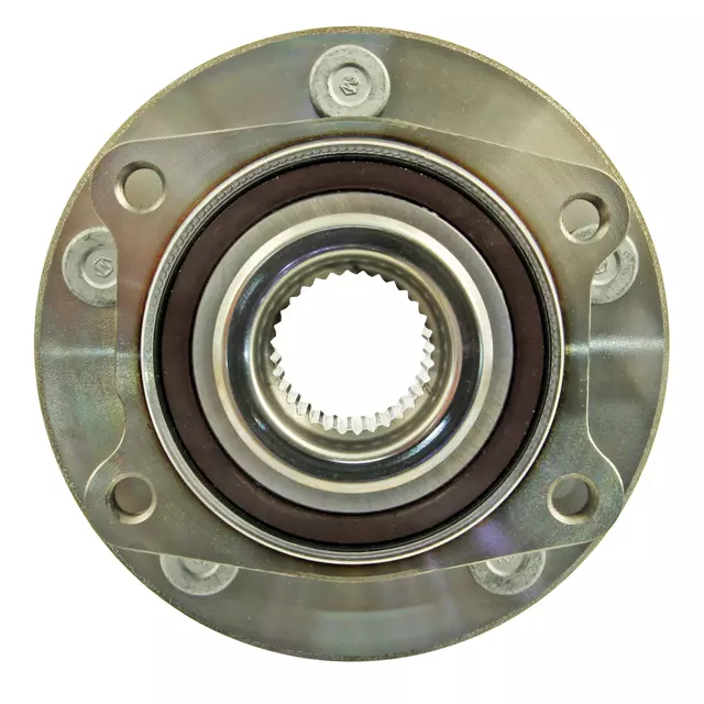 513263 - : Front Wheel Hub and Bearing Assembly for ACDelco Image