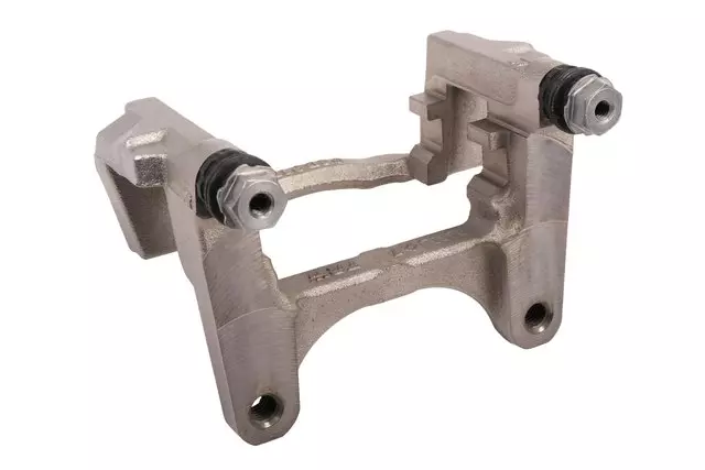 13525896 - : Rear Driver Side Brake Caliper Bracket for Buick: Envision, Regal Sportback | Cadillac: XT4 Image