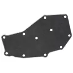 HL3Z7Z490E - Transmission: Automatic Transmission Valve Body Separator Plate for Ford: F-250 Super Duty, F-350 Super Duty, Mustang Image