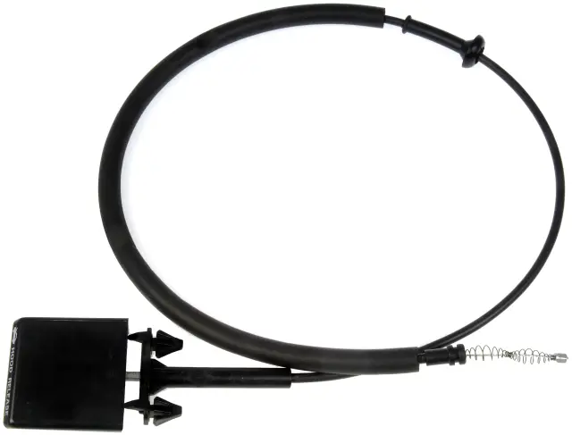 912054 - Body: Hood Release Cable With Handle for Dorman Image