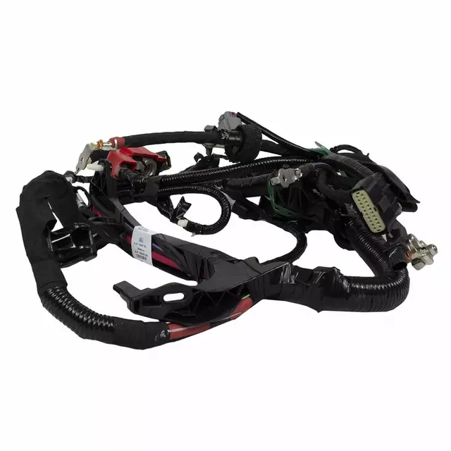 JL3Z14300GA - Electrical: Battery Cable for Ford: F-150 Image