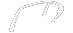 25373703719051 - : Window Trim for Mercedes-Benz Image