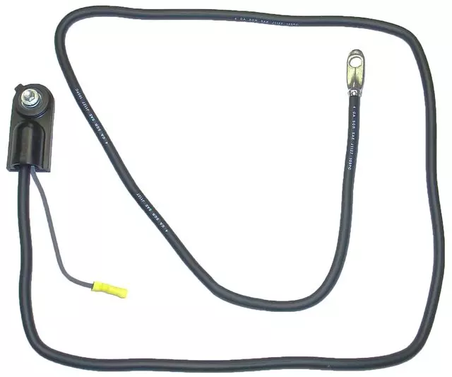 88860082 - : Battery Cable for Buick: Electra, LeSabre | Chevrolet: Caprice, P20, P30 | GMC: P2500, P3500 | Oldsmobile: 98, Custom Cruiser, Delta 88 | Pontiac: Safari Image