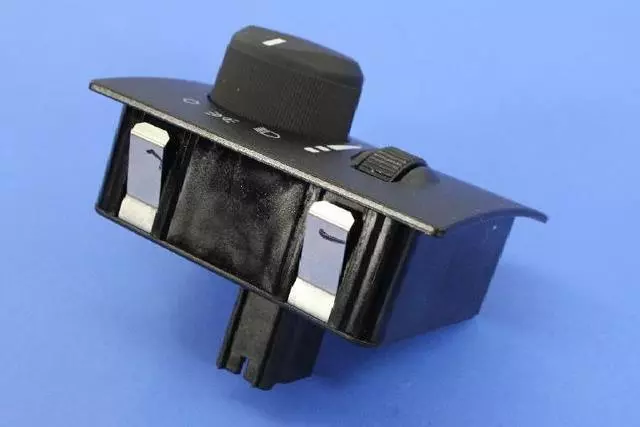 Lighting Control Switch And Bezel - Mopar (1AC51DX9AB)