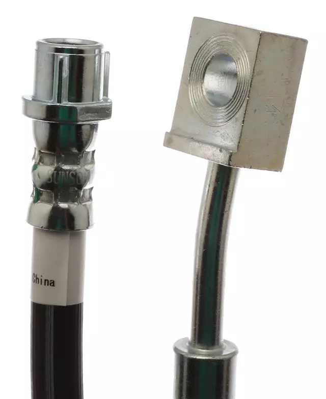 19384343 - : Front Passenger Side Hydraulic Brake Hose Assembly for GM Image