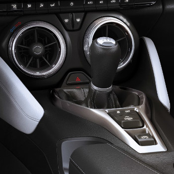 Interior Trim Kit, Suede Knee Pads - GM (84712624)