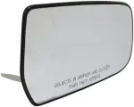 55042 - Body: Passenger Door Mirror Glass for Dorman Image