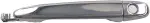 79942 - : Exterior Door Handle Front Left for Dorman Image
