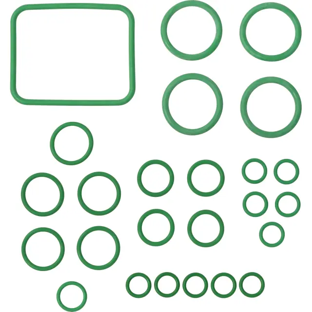 RS2582 - Air Conditioning &amp; Heat: A/C System Seal Kit -- Rapid Seal Oring Kit for UAC Image