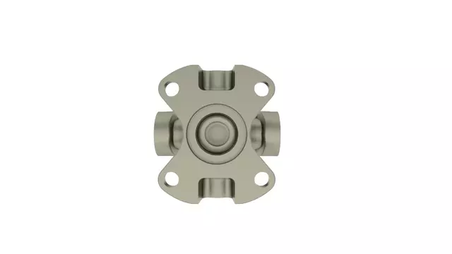 Drive Shaft - Mopar (05146801AB)