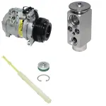 CK5645 - : A/C Compressor Kit -- Short Compressor Replacement Kit for UAC Image