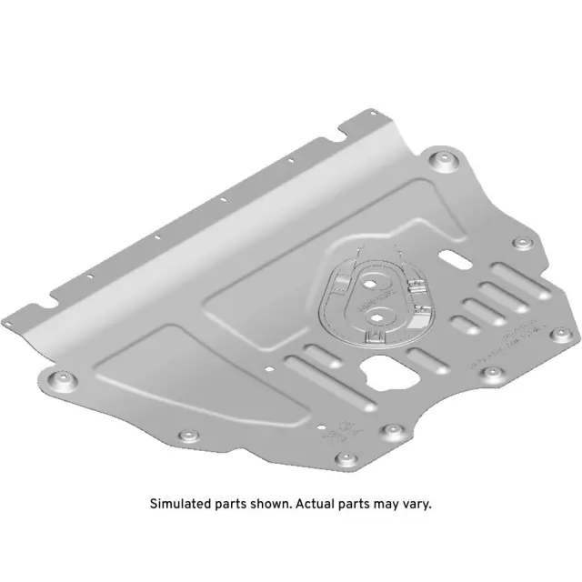 60005893 - Body: Under Cover for GM Image