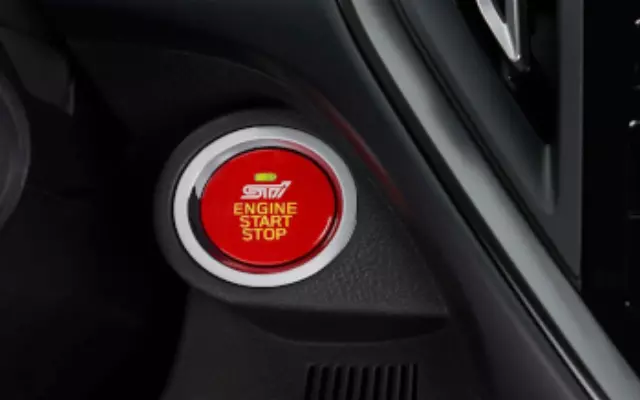 H5010VC000 - : Sti Starter Switch for Subaru: Crosstrek, Forester, Impreza, WRX Image