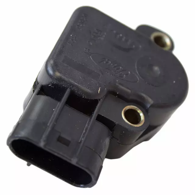 F4ZZ9B989A - Electrical: Throttle Position Sensor for Ford: Mustang, Ranger, Thunderbird, Windstar | Mercury: Cougar Image