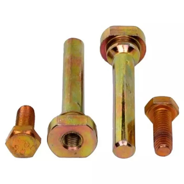 Front Disc Brake Caliper Bolt Kit with Pins and Bolts - GM (19307996)