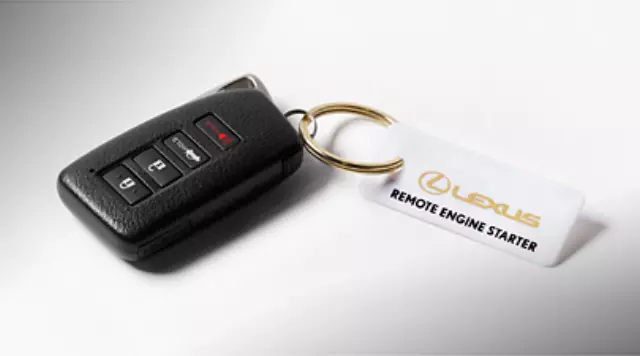 PT39800120 - : Remote Engine Starter - With Smart Key for Lexus Image