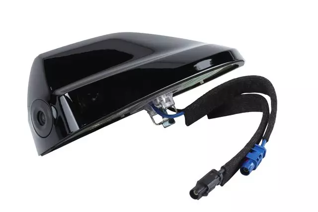 84895005 - : Black High Frequency Antenna for GM Image