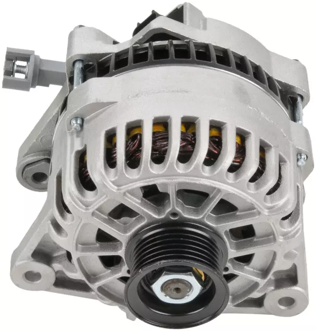 AL7572X - Charging &amp; Starting Systems: Bosch Alternator for Bosch Image