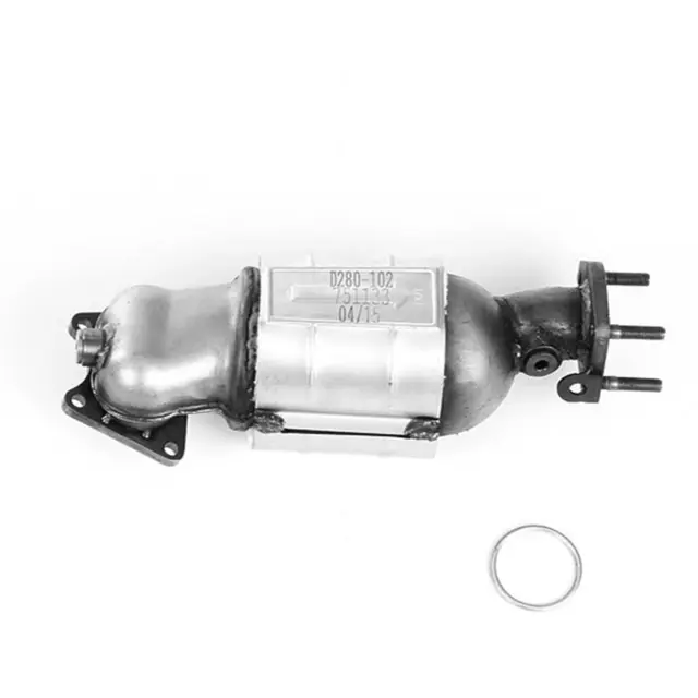 751133 - Exhaust: CATCO Catalytic Converter for CATCO CONVERTERS Image