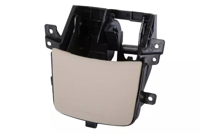 Light Neutral Front Floor Console Trim Panel - GM (90904943)