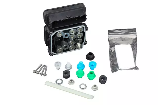 84166562 - Electrical: Module for GM Image