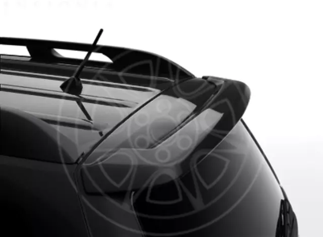 E721SSC000VW - Body: Rear Spoiler - Obsidian Black for Subaru: Forester Image