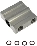 624651 - Belts and Cooling: Transmission Oil Cooler Bypass Valve for Dorman Image