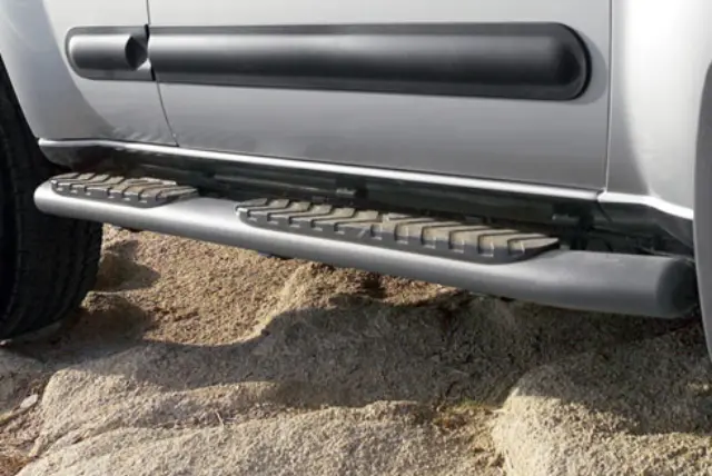 999T6KV000 - Exterior: Step Rails for Nissan: Altima, Xterra Image