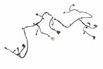 85109497 - : Rear Object Alarm Sensor Wiring Harness for GM Image
