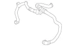 2225016684 - Radiator: Coolant Hose for Mercedes-Benz: S65 AMG Image