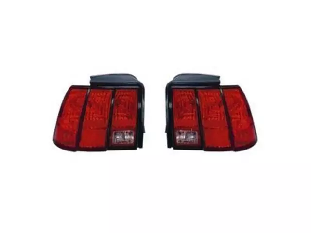 3R3Z13405AA - Electrical: Lens &amp; Housing for Ford: Mustang Image