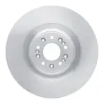60010001 - : Disc Brake Rotor for DYNAMIC FRICTION Image