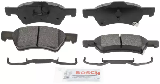 BE857H - : Bosch Disc Brake Pad Set for Bosch Image