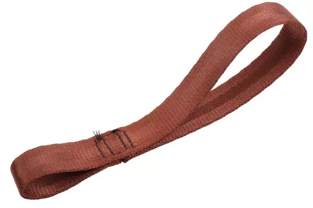 19127616 - Body: Strap for Hummer: H2 Image