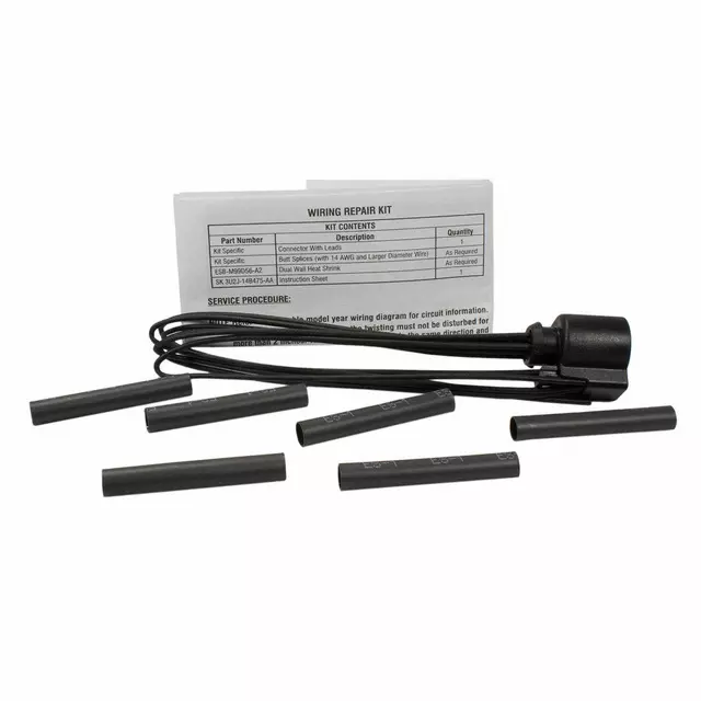 Wire Assembly - Ford (BU2Z-14S411-NA)