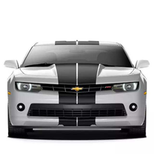 23436450 - Exterior: Exterior Trim, Indy Decal Package for Chevrolet: Camaro Image
